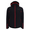 Pánská bunda Spyder Men Pinnacle Jacket - Black