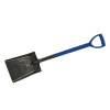 Hranatá lopata s PP násadou 1 100 mm Silverline 868763