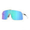 Oakley Sutro clear/prizm sapphire Modrá brýle