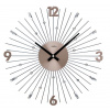 Designové nástěnné hodiny 9654 AMS 39cm