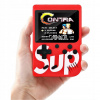 MINI RETRO KONZOLA 400 HIER GAMEBOY + OVLÁDAČ MARIO TV