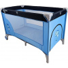 Cestovná postieľka COSING ADAM - Dolphin Blue (8595608803884)