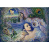 Grafika - Puzzle Josephine Wall: Zašepkané sny - 1000 dielov