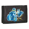 Peňaženka, na suchý zips, LEGO „City Race“, čierna, vzorovaná