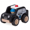 Wonderworld Dřevěné Mini hlídkové vozidlo WW-4061