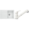 Set Blanco Legra 45 S + Blanco Daras-S biela