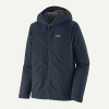 Patagonia Pánská bunda Boulder Fork Rain Jacket - Smolder Blue, vel. L