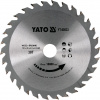 Yato Kotouč na dřevo 150 x 20 mm 30z YT-60533