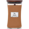Vonná svíčka váza velká Santal Myrrh 609,5 g - WoodWick