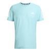 adidas Own the Run pánske tričko Mint Ton XL