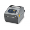 Tiskárna Zebra ZD621d , 8 dots/mm (203 dpi), peeler, disp., RTC, USB, USB Host, RS232, BT, Ethernet, Wi-Fi, grey