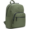Dámsky batoh Roncato - Rolling 4.0 veľkosť S - 57 Verde Militare (RO)