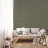 VLADILA Twill Olive - tapeta