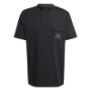 adidas Utility pánske tričko Black S