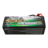 Gens ace G-Tech 5500mAh 4S1P 14.8V 60C HardCase RC auto Lipo batéria