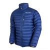 Sir Joseph Atol Man II navy lehká pánská péřová zimní bunda DWR - M