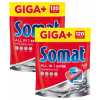 Somat všetko v 1 extra tablety umývačka riadu 2 x 120ks (Somat všetko v 1 extra tablety umývačka riadu 2 x 120ks)
