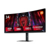 Xiaomi Xiaomi Mi Monitor G34WQI 34 inch Curved Gaming Black EU ELA5454EU