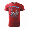 Tričko Striker Štadión S-11 - červené, L