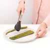 BRABANTIA Profile 2.0 Non Stick 29 cm čierne - univerzálne kuchynské kliešte z nylonu