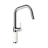 Kuchynská batéria so sprchou Schock SC-530 polaris 556120POL
