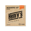 Henry's Strings HAB12ST10