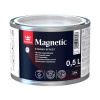 Tikkurila TIKKURILA MAGNETIC magnetická farba na steny sivá 0,5 l