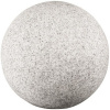 Bodové svetlá, bodové osvetlenie - Oprawa ogrodowa E27 25W STONO 50 kula 50cm IP65 24 (Bodové svetlá, bodové osvetlenie - Oprawa ogrodowa E27 25W STONO 50 kula 50cm IP65 24)