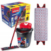 Originálny box Vileda Ultramax kartónový mop vedro (Originálny box Vileda Ultramax kartónový mop vedro)