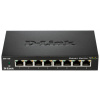 D-Link DGS 108 - Přepínač - neřízený - 8 x 10/100/1000 - desktop DGS-108/E