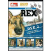 Komisař Rex 1. série DVD 2 ( slim ) - DVD