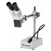 Mikroskop Bresser BIORIT ICD CS 10x-20x LED (Zväčšenie 10x/20x, okuláre WF10x/20x, pracovná vzdialenosť 220mm, LED osvetlenie )