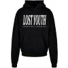 LY HOODY - INTERNATIONAL - black 3XL