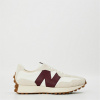 New Balance 327 Wht/Burg/Gum 4 (36.5)