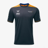 Tričko McLaren F1 2022 Teamwear (sivá)