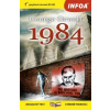 George Orwell 1984 - zrcadlová četba B1-B2