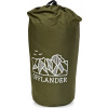 OFFLANDER VODOTĚSNÁ CAMPING DEKA ZELENÁ 200 x 140