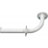 Aqualine WHITE LINE držiak toaletného papiera, biela 8009