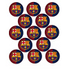 Výtlač na tortu cukrová hmota BARCA MUFFINY