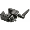 Príslušenstvo k fotoaparátu MANFROTTO Super photo clamp without Stud, Aluminiu (035)