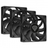 Ventilátor Genesis Oxal 120 3-pack NGF-2043