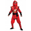 Kostým Ninja Lego Ninjago Kai Karnevalový 125-135 cm