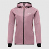 Salewa Sella Crevasse Hooded Pink Zephyr Dámske Mikiny Veľkosť 38