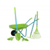Small foot Set velký zahradní s kolečkem