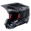 Alpinestars Supertech M5 Solar Flare Veľkosť: 2XL