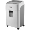 Dahle 504P DESKSIDE, P-5 skartovačka časticový rez 2 x 15 mm 40 l Počet listov (max.): 15 listov Krížový rez kancelárske sponky, kreditná karta; 52222-17004