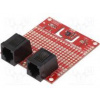 Čidlo atmosférické IC APDS-9301,BME280,CCS811