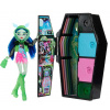 Mattel Monster High Skulltimate Secrets GHOULIA YELPS neonová, HNF81