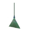 Metla CLEONIX SORGO zelená šikmá + násada 153cm 253556