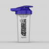 Applied Nutrition PROTEIN SHAKER blue top, 700 ml, modrý šejker